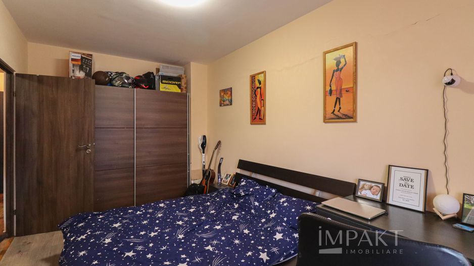 Apartament cu 2 camere, situat in cartierul Buna ziua la Bonjour Resid - Poză 7