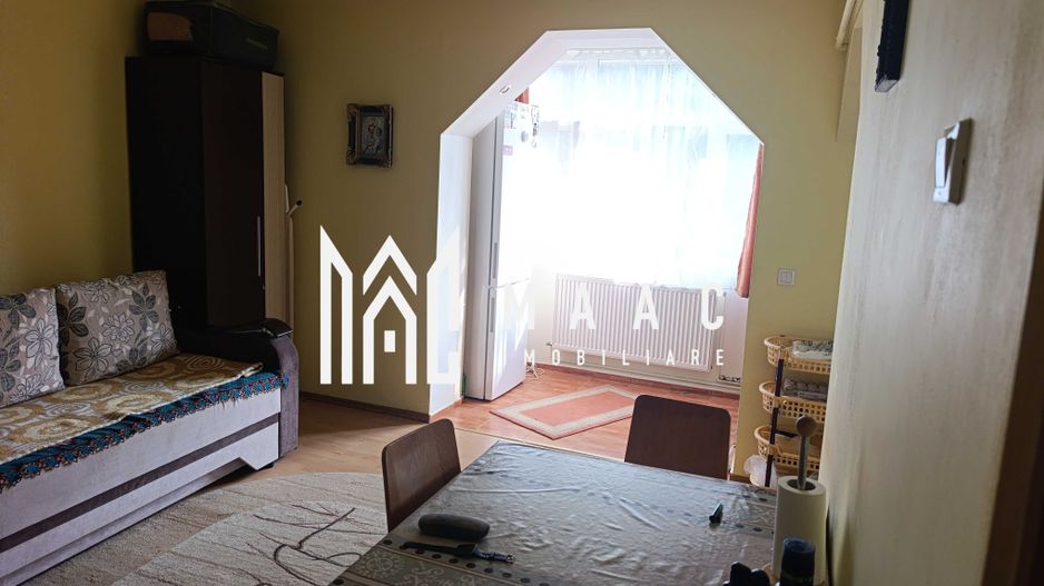 Garsonieră de vânzare Sibiu | Terezian | 32 mp | parter - Poză 1