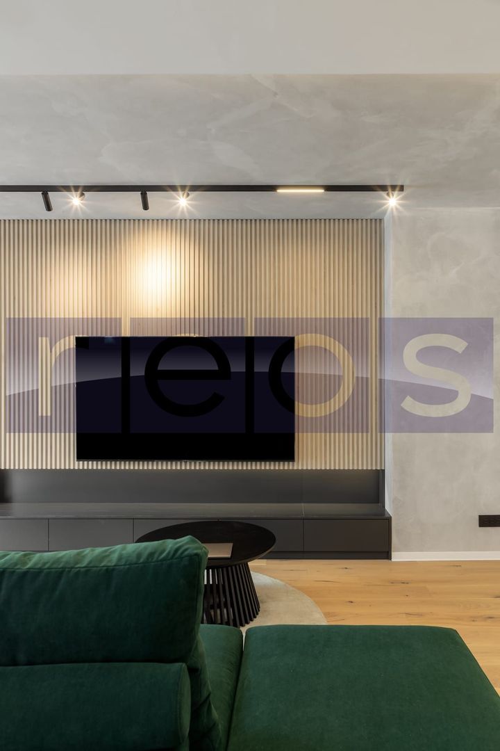 INCHIRIERE DUPLEX 113MP | UTILAT SI MOBILAT LUX | PARCARE | TERASA - Poză 11