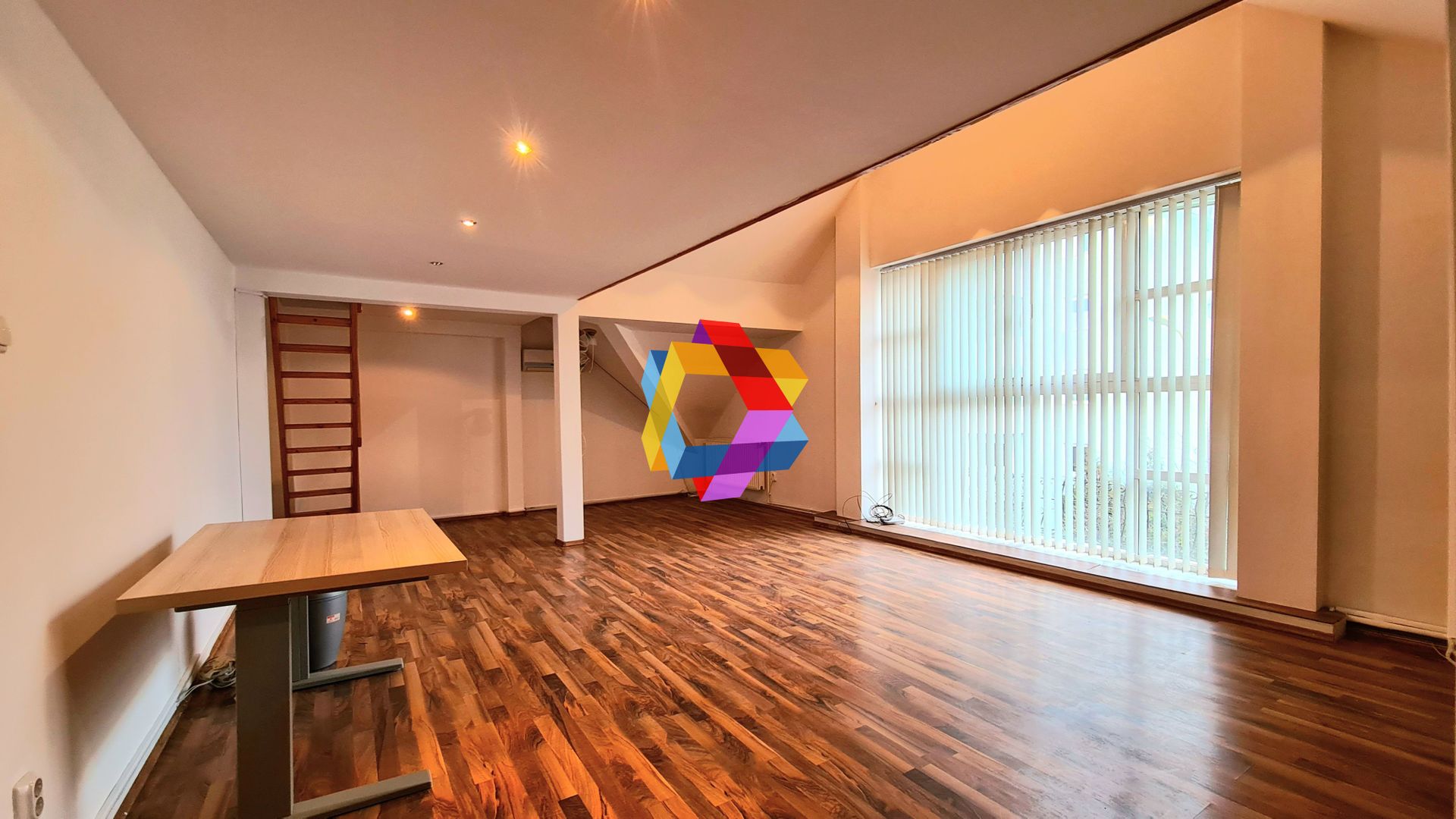 Spatiu birouri de închiriat Brasov - 140 mp # plus-imo.ro - Poză 1