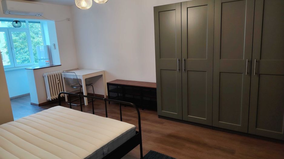 Garsoniera moderna, vis-a-vis metrou Titan, parc, prima inchiriere, etaj 5 - Poză 1