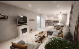 Casă individuală superbă (2018) – 150 mp utili | Teren 500 mp | - Poză 3