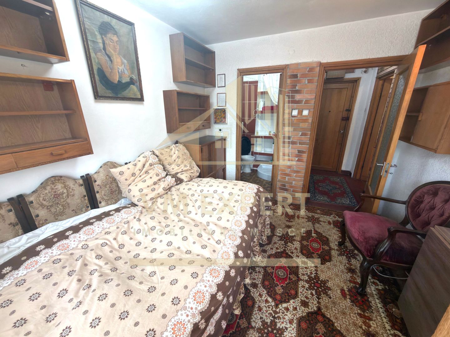 APARTAMENT 4 CAMERE ETAJ 3 CENTRU PRIMĂRIE CAMPULUNG - Poză 23