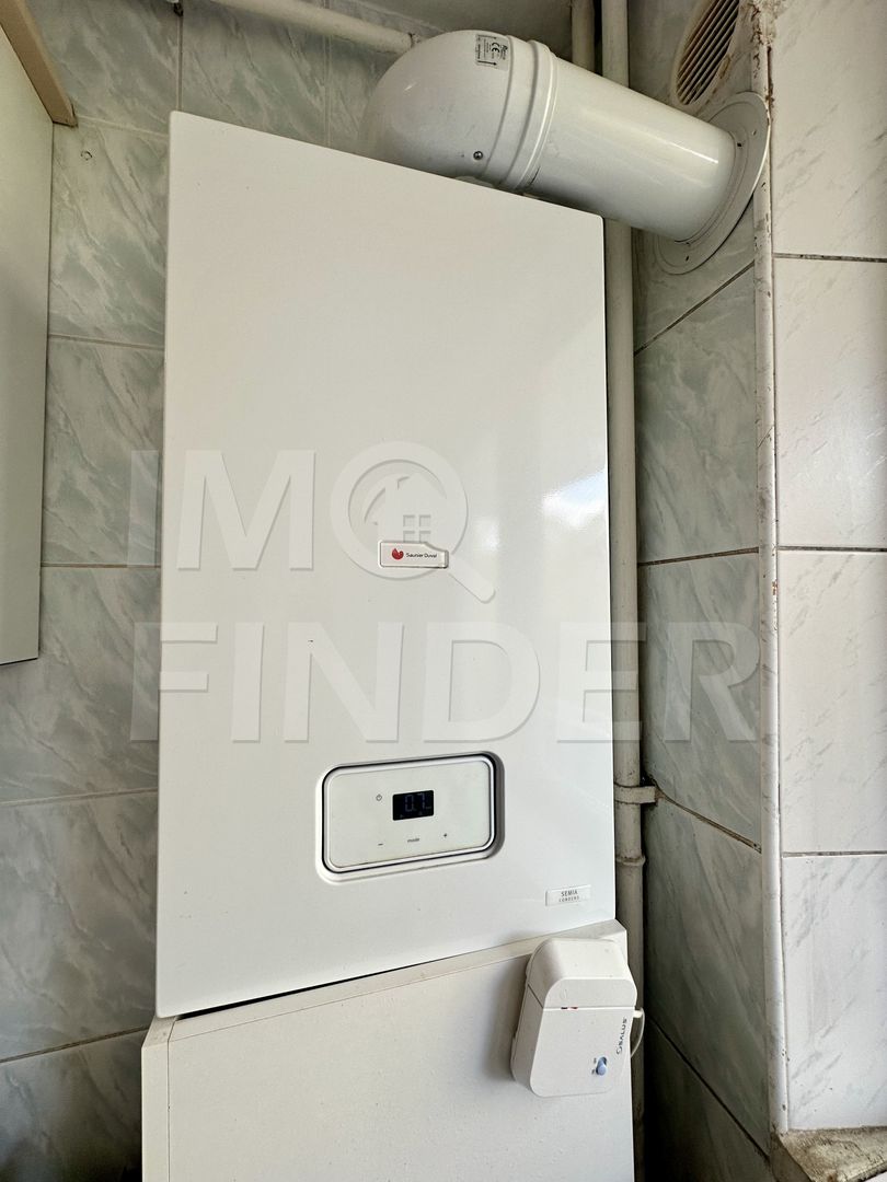 Comision 0% -2 camere decomandat, 53 mp utili + 2 balcoane | Gheorgheni | Unirii - Poză 8