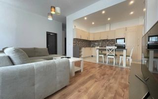 2 camere| Uranus Plaza| etaj 1| parcare subterană| balcon| 65 mp - Poză 2