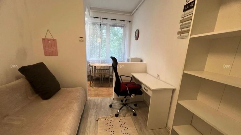 Garsonieră, zona 7 Noiembrie - Poză 1