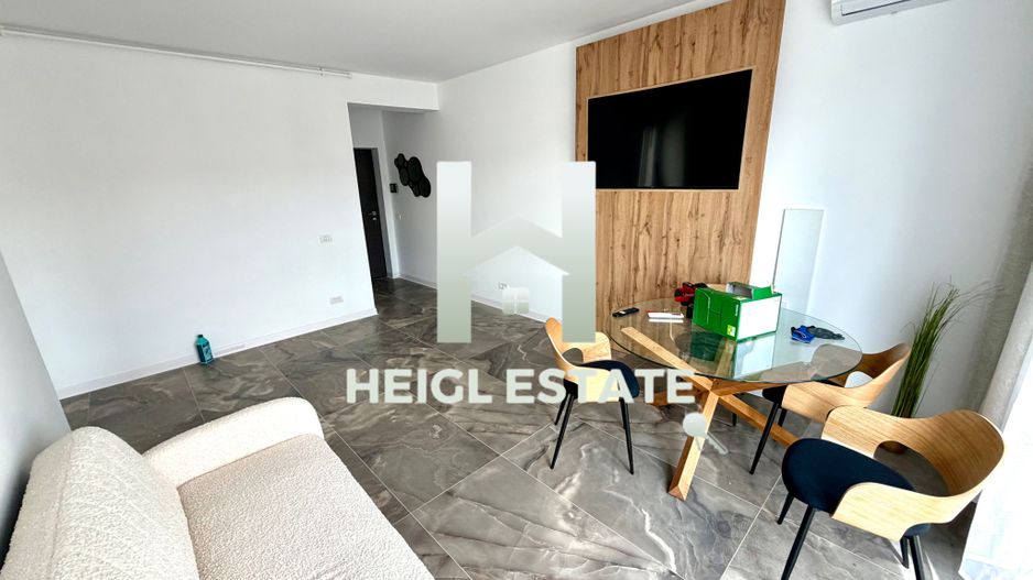 Apartament decomandat cu 2 camere si pod in Giroc - Poză 1