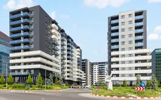 3 Camere Cortina North | Finisaje Lux I Vedere panoramica I COM 0% - Poză 32