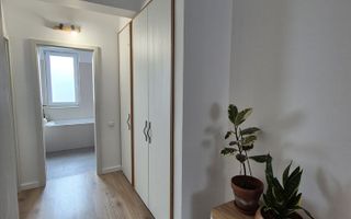Apartament de 3 camere ultrafinisat, 77mp, parcare, zona Eugen Ionesco - Poză 10