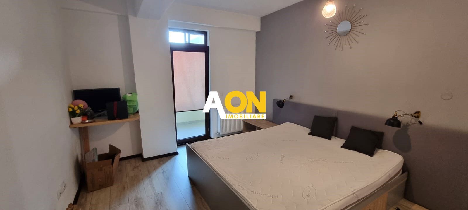 Apartament 3 Camere Bloc Nou, Complet Mobilat - Poză 4