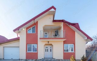 Casă în Voinești | 2010 | 100 mp utili | teren 820 mp | 20 min de Iași - Poză 4