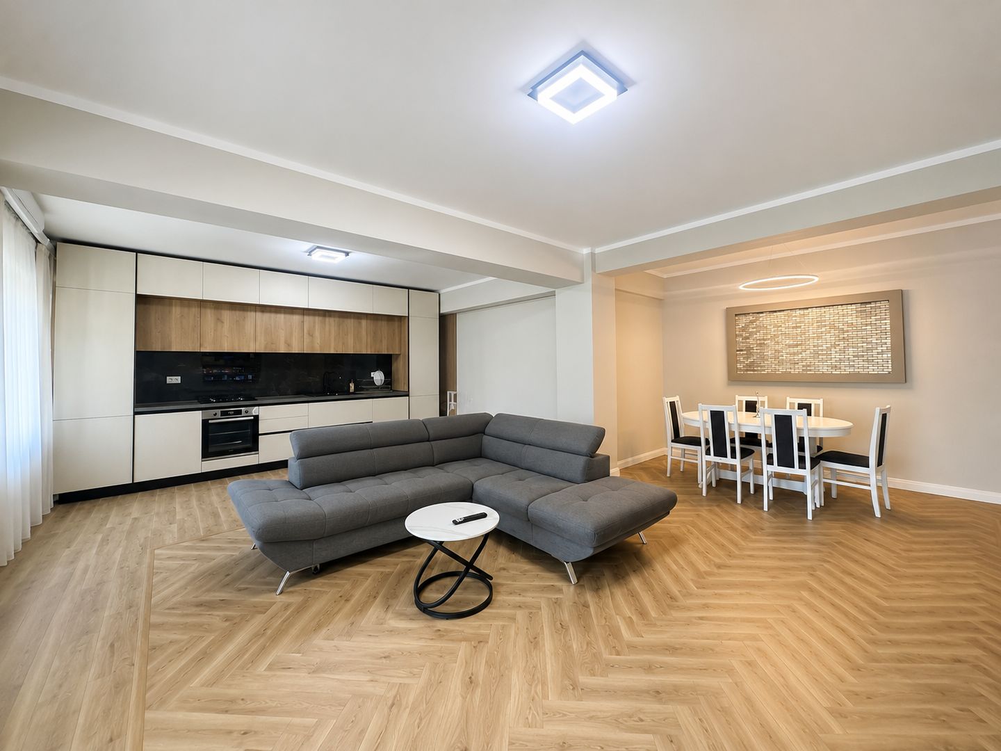 Apartament cu 3 camere de vanzare cu terasa Eforie Sud Constanta - Poză 1