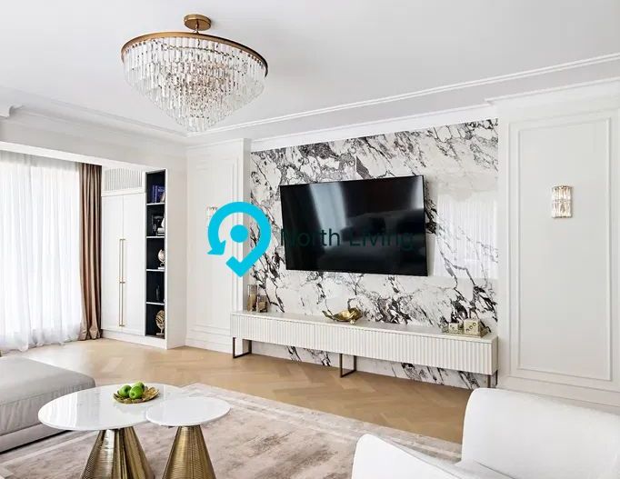 Penthouse 3 Camere Pipera | Mobilat & Utilat Premium | Parcare & Boxa - Poză 3