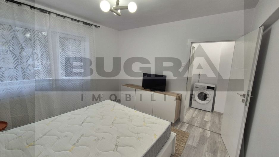Apartament de 2 camere, 50mp, renovat, zona Albac - Poză 4