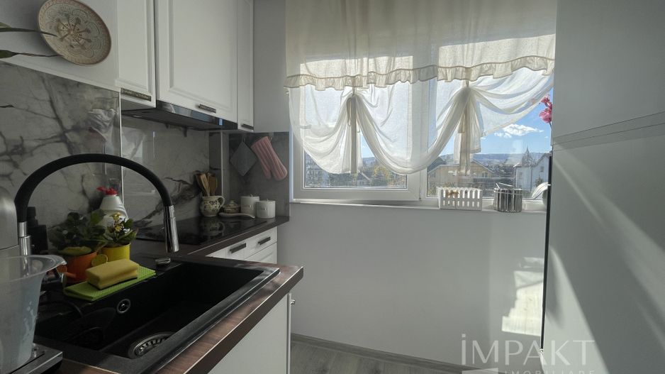 Apartament cu 2 camere de vanzare pe Calea Dorobantilor - Poză 7