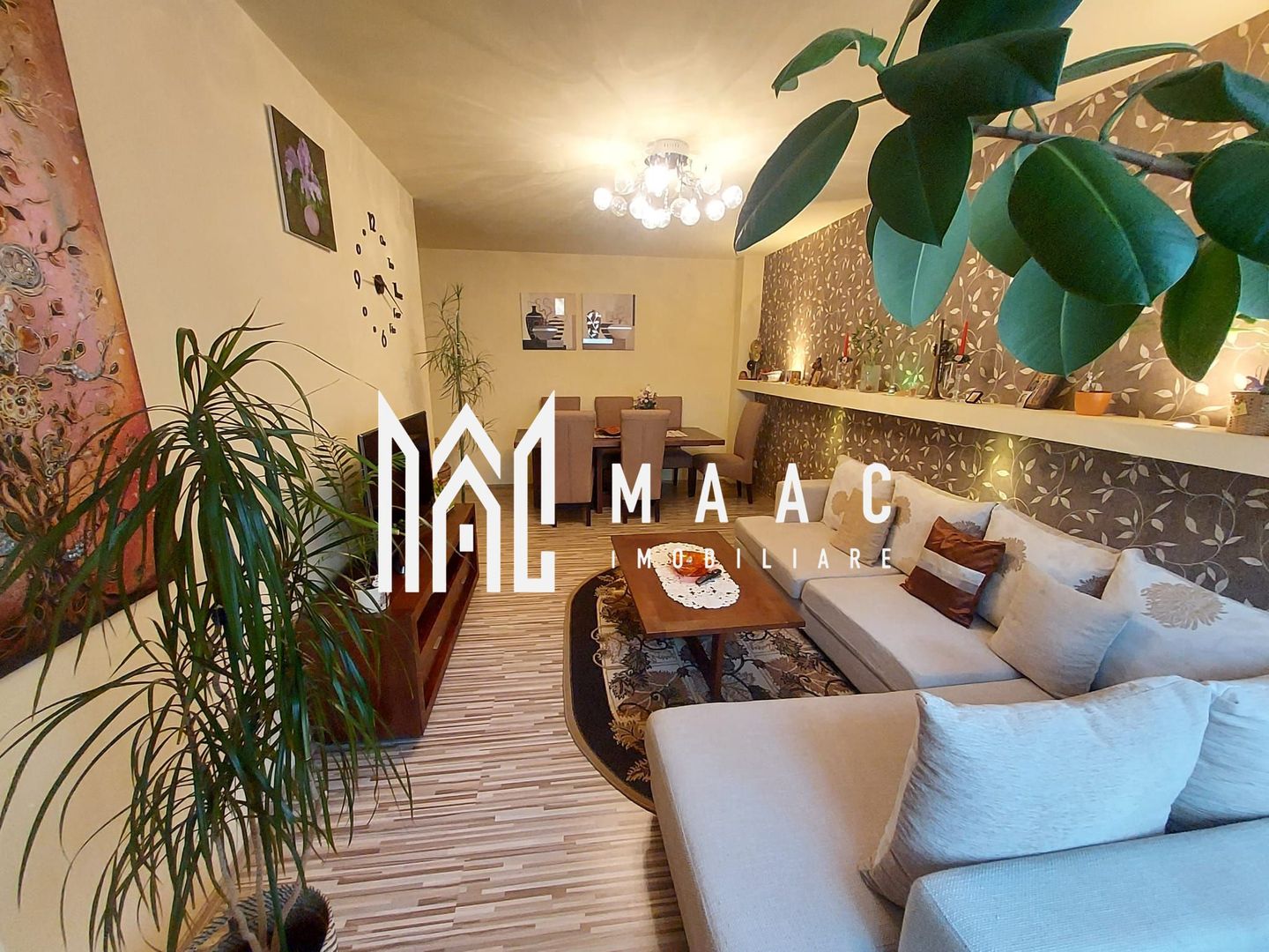 Apartament 3 Camere | Decomandat | Etaj 2 | Terezian - Poză 2