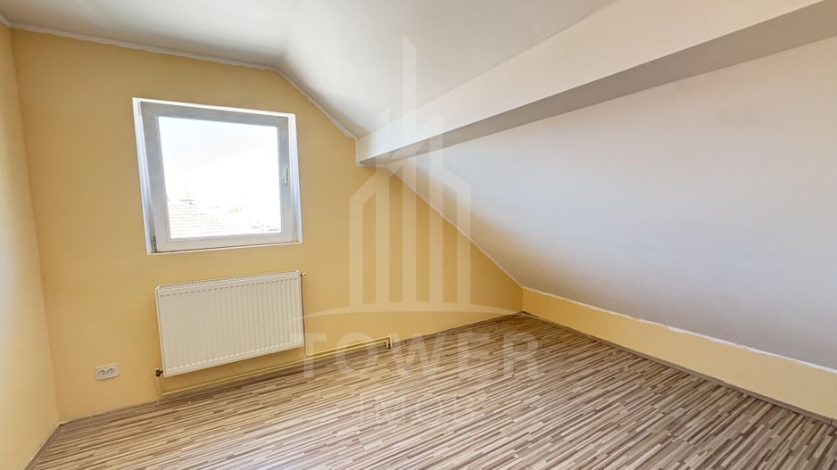 Apartament spațios la mansardă – 90 mp utili, preț excelent! Strada Negoveanu - Poză 2