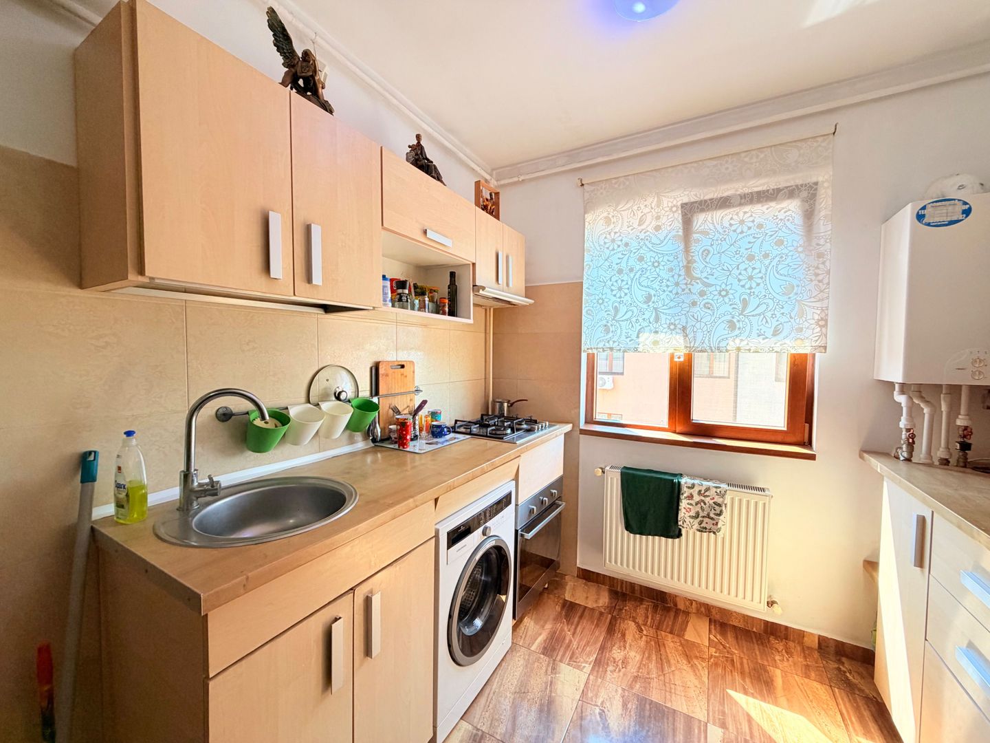 Ap. de inchiriat | 2 Cam | Pet Friendly | Cartierul Latin | Centrala | - Poză 11