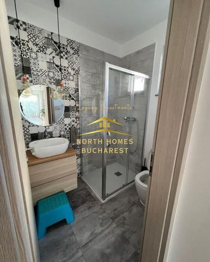 Vila/Casa individuala 3 dormitoare+birou renovata Otopeni (nu Odai, Ferme) - Poză 5