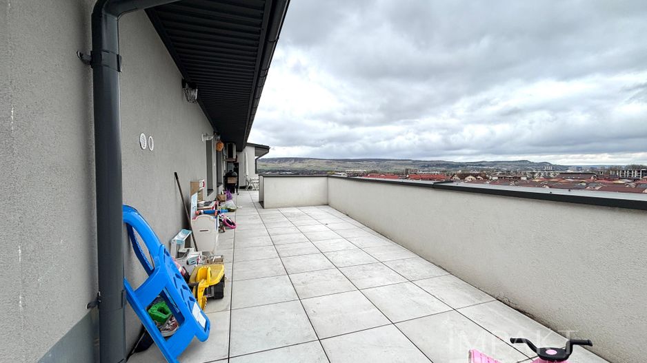 Oaza de liniste- Apartament premium cu vedere panoramica spre padure - Poză 18