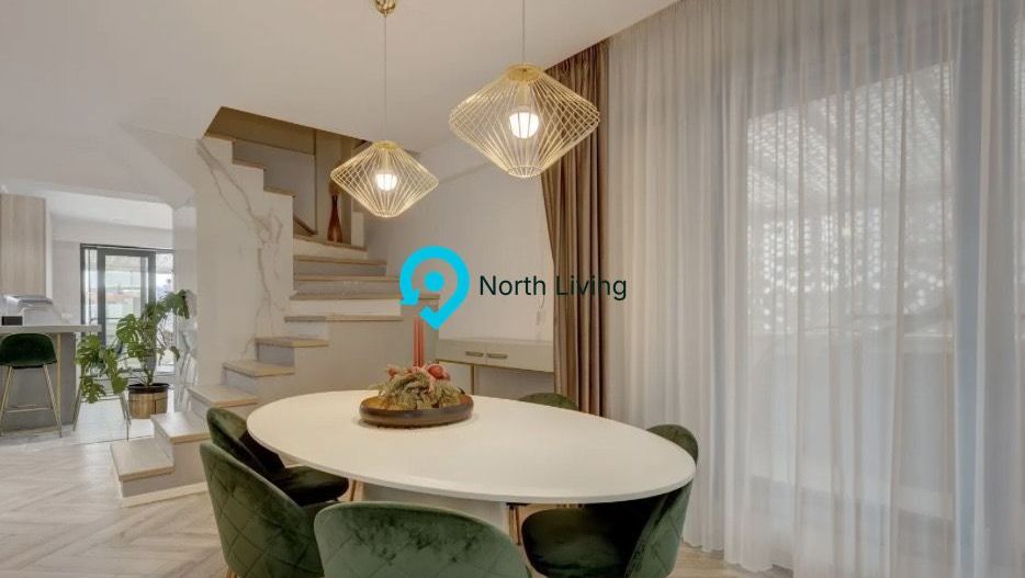Apartament tip Penthouse 200 mp zona Iancului - Poză 1