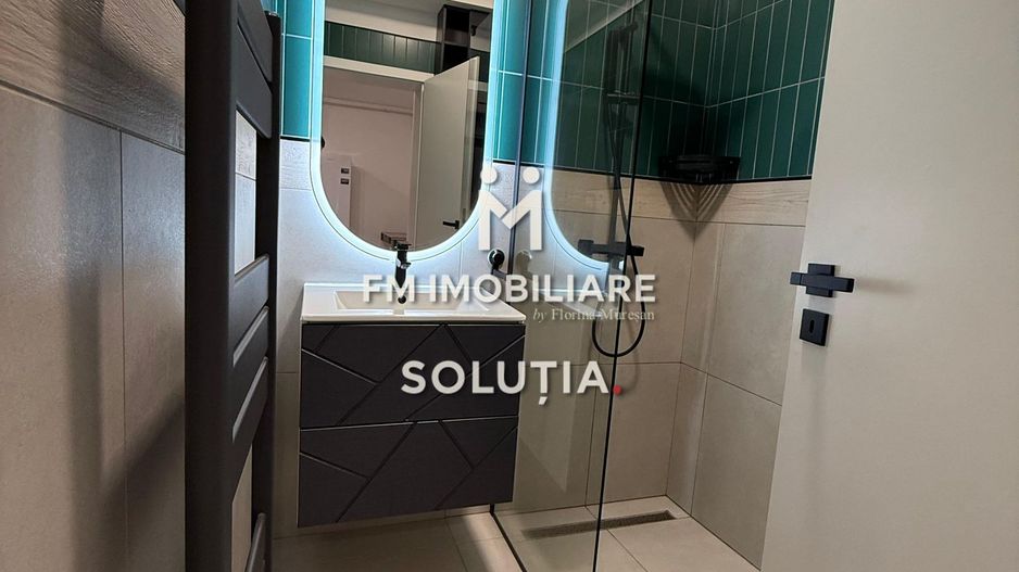 Apartament 2 camere la parter, terasă & pet friendly – Str. Lămâiței - Poză 6