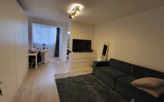 Garsonieră renovată, mobilată și utilată, cu parcare, zona semicentral - Poză 3