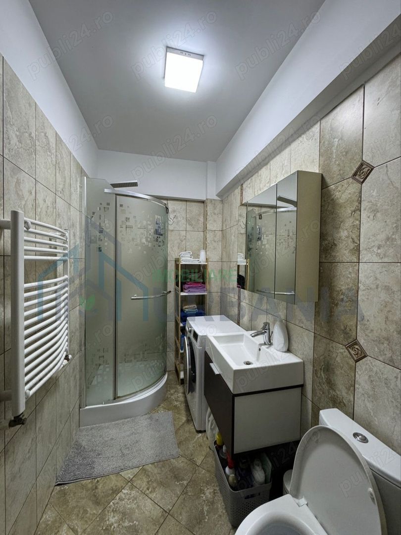 Apartament 2 camere, mobilat și utilat, zona Bucium, str. Petre Vancea 15 - 430 Euro/lună - Poză 5