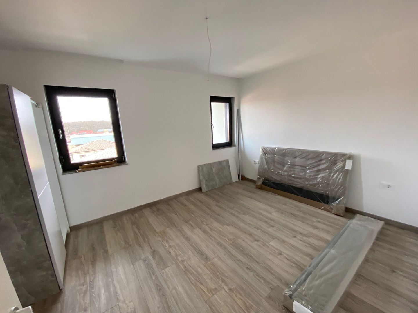 Penthouse  3 camere - Dumbravita - Poză 26