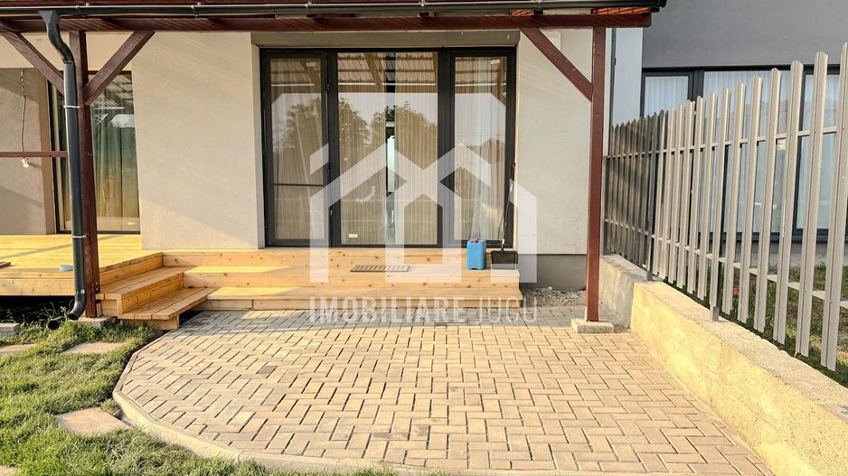 Unitate in duplex la cheie, 4 camere, 119mp, teren 550, Jucu de Mijloc - Poză 18