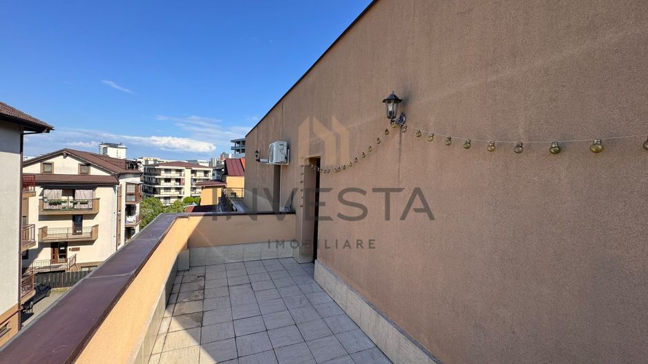 Apartament cu 2 camere, terasa de 27 mp si parcare in Andrei Muresanu! - Poză 7