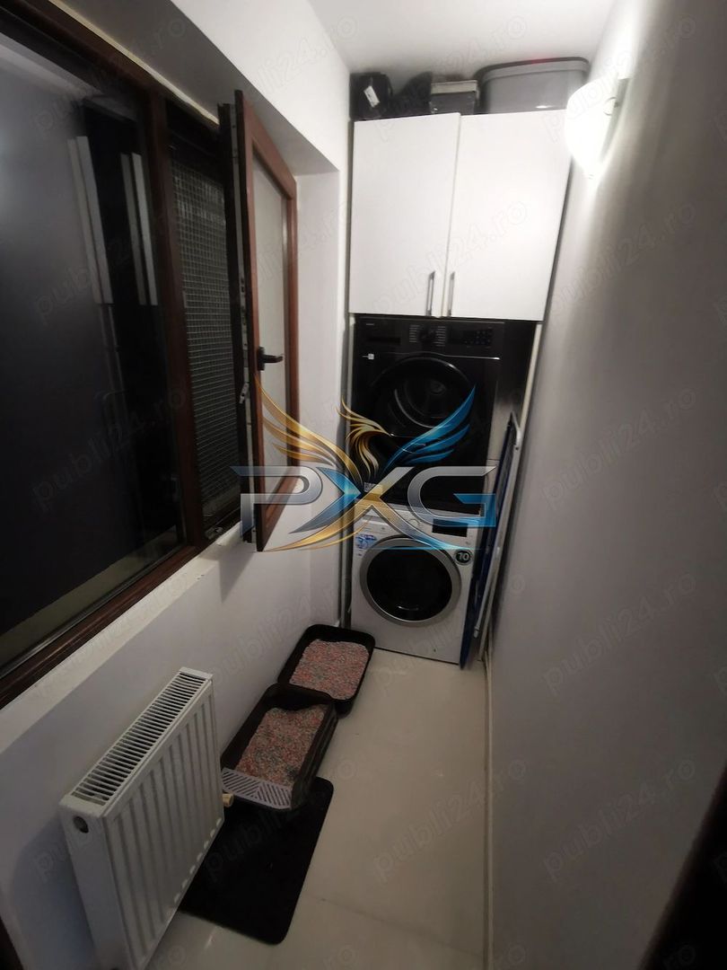 APARTAMENT 2 CAMERE-Mobilat&Utilat-Parcare inclusă-Dobroești  Fundeni - Poză 5
