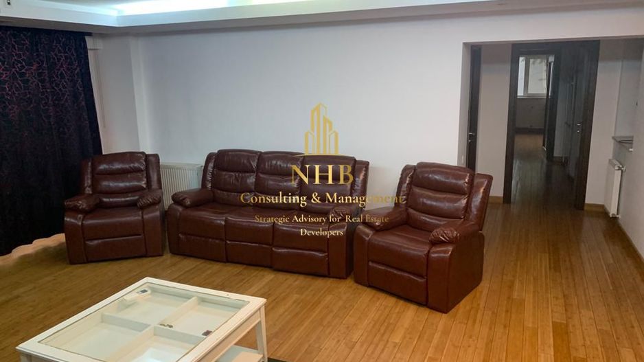 Apartament 3 Camere 164mp - Eminescu - Poză 1