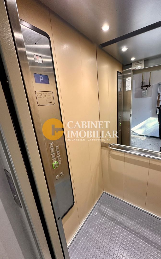 4 CAMERE RENOVAT - ETAJ 3 - BLOC DIN 1990 - ROND ZIMBRU - Poză 13