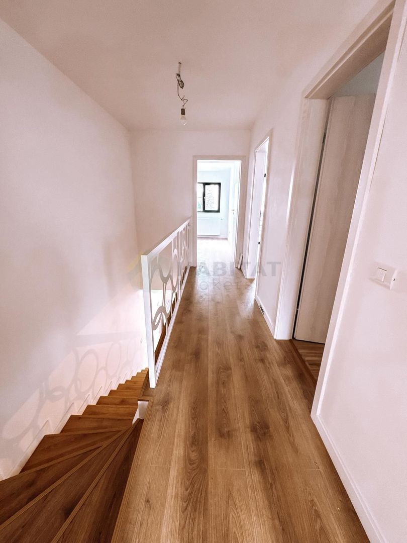 Duplex modern  în Tunari – confort, stil și locație excelentă, fără comison - Poză 16