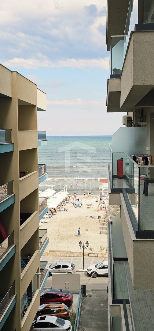 Apartament cu 2 camere Mamaia Nord, primul rand la mare, termen lung - Poză 10
