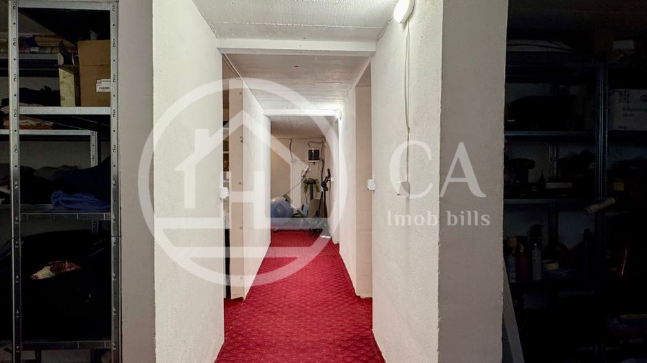 Casă de vânzare cu 6 camere in cartierul Tineretului, Oradea - Poză 24