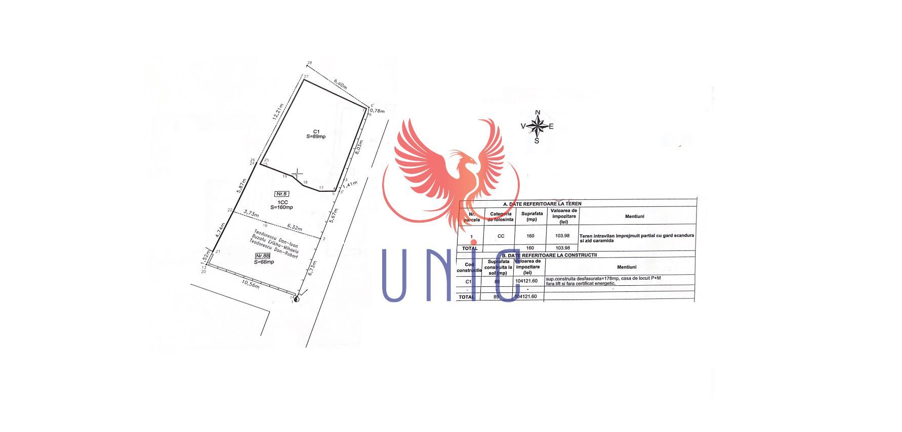 Casa P+M Alexandru cel Bun - Schiță 8