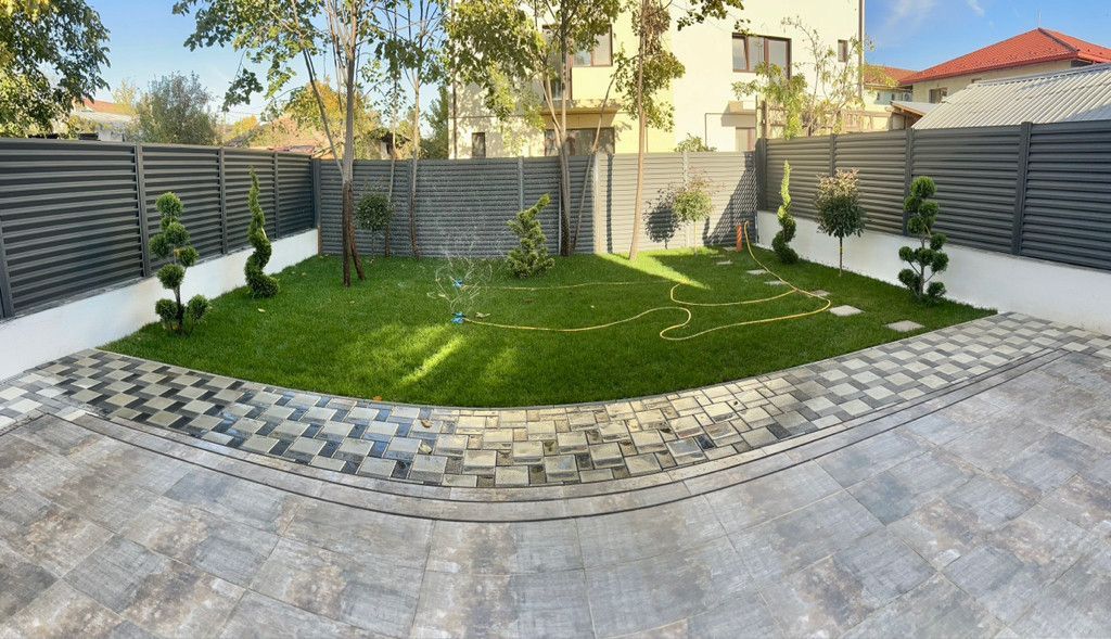 Vile moderne P+1 strada Jiului în oraș Voluntari - Poză 4