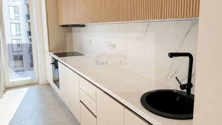 Inchiriere apartament 2 camere, Parcare, Elite City, Auchan, Lidl,Iris - Poză 4