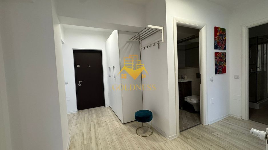 Penthouse, 4 camere, terasa 100 mp, garaj,Buna Ziua, Bonjour Residence - Poză 6