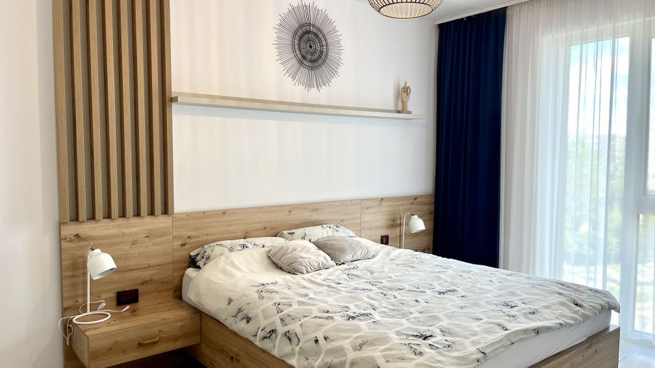 Apartament primitor, prima închiriere, cu parcare subterana, Aradulului-Iris - Poză 15
