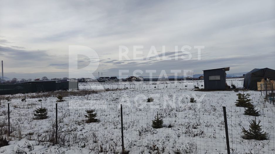 Teren Cartier Izvor - Sacele - Poză 3