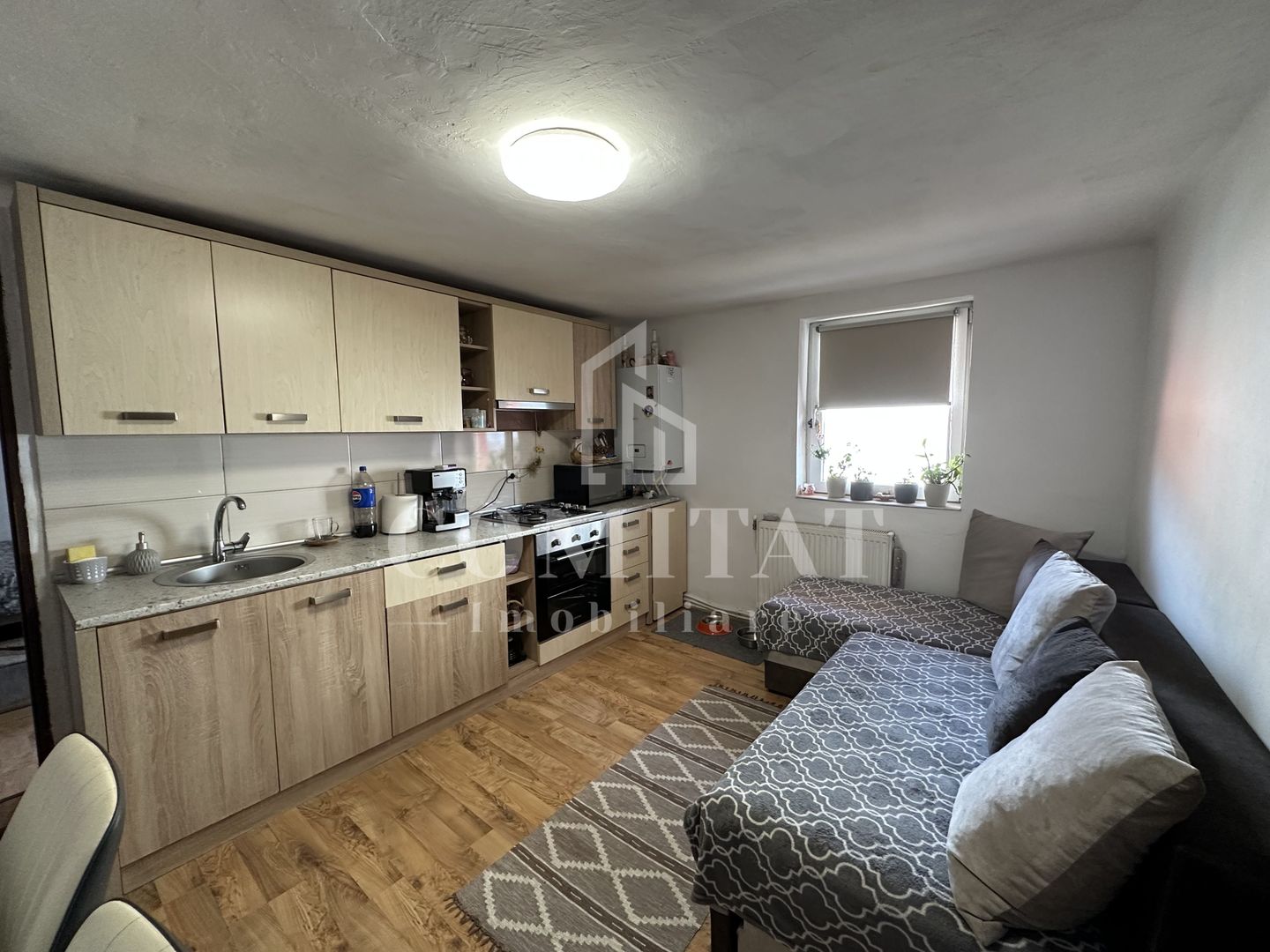 Apartament cu 2 camere | 55mp | Zona Decebal - Poză 8