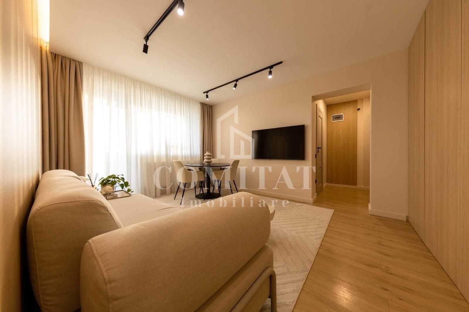 Apartament cu 2 camere | Ultrafinisat - modern | La cheie | Gheorgheni - Poză 9