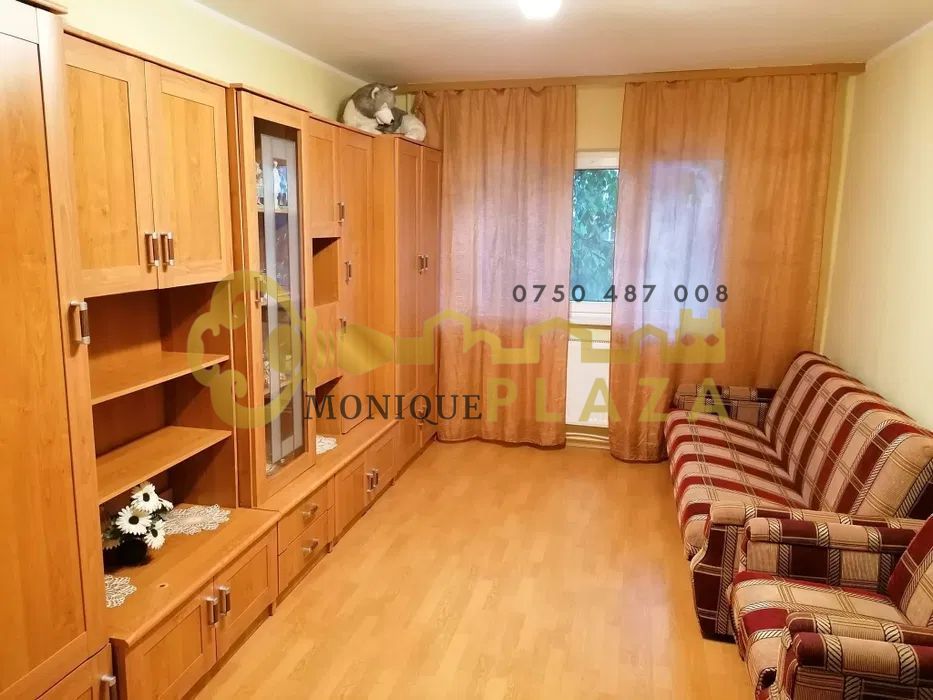 2 Camere | Zona Ultracentrala | Etaj 1 | Balcon | CT noua | - Poză 1