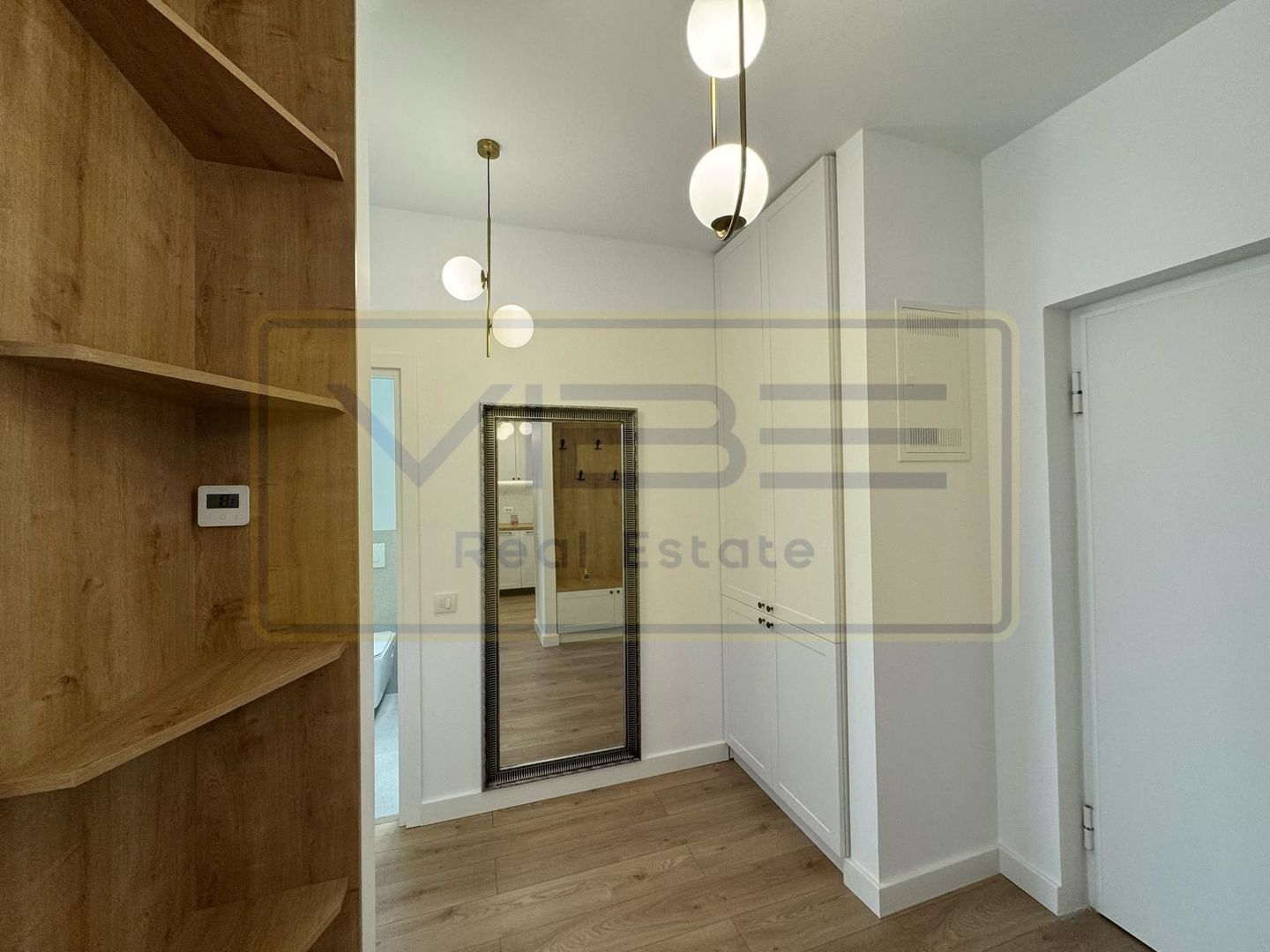 Apartament 2 camere cu parcare Silk District - Poză 16