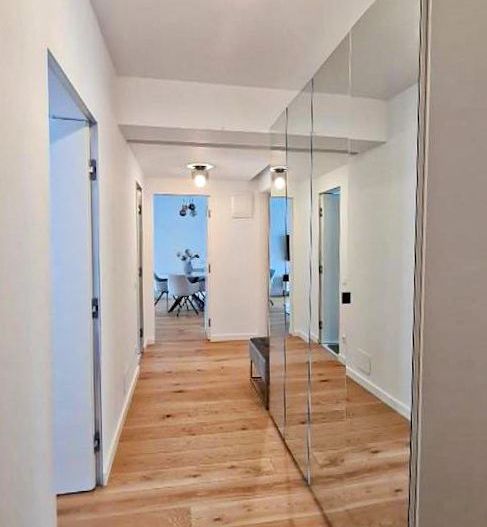 Chirie I Apartament 3 camere | 90 mp | Complex premium | Promenada Mal - Poză 12