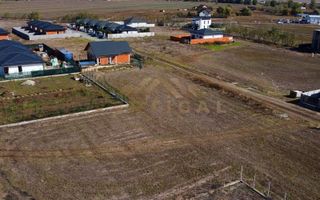 Teren cu gaz si curent - comuna Berceni - Poză 5