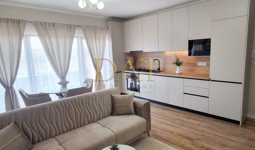 Apartament 2 camere | Complet mobilat | Balcon 8 mp | Parcare inclusa - Poză 2